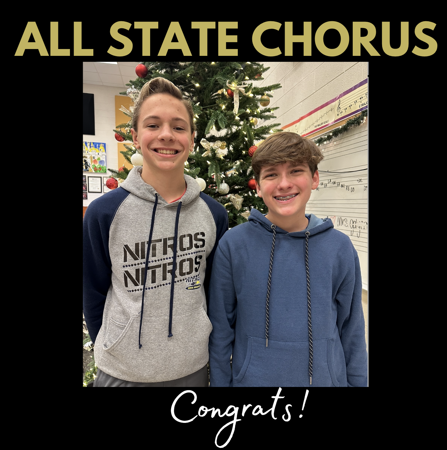 all state chorus
