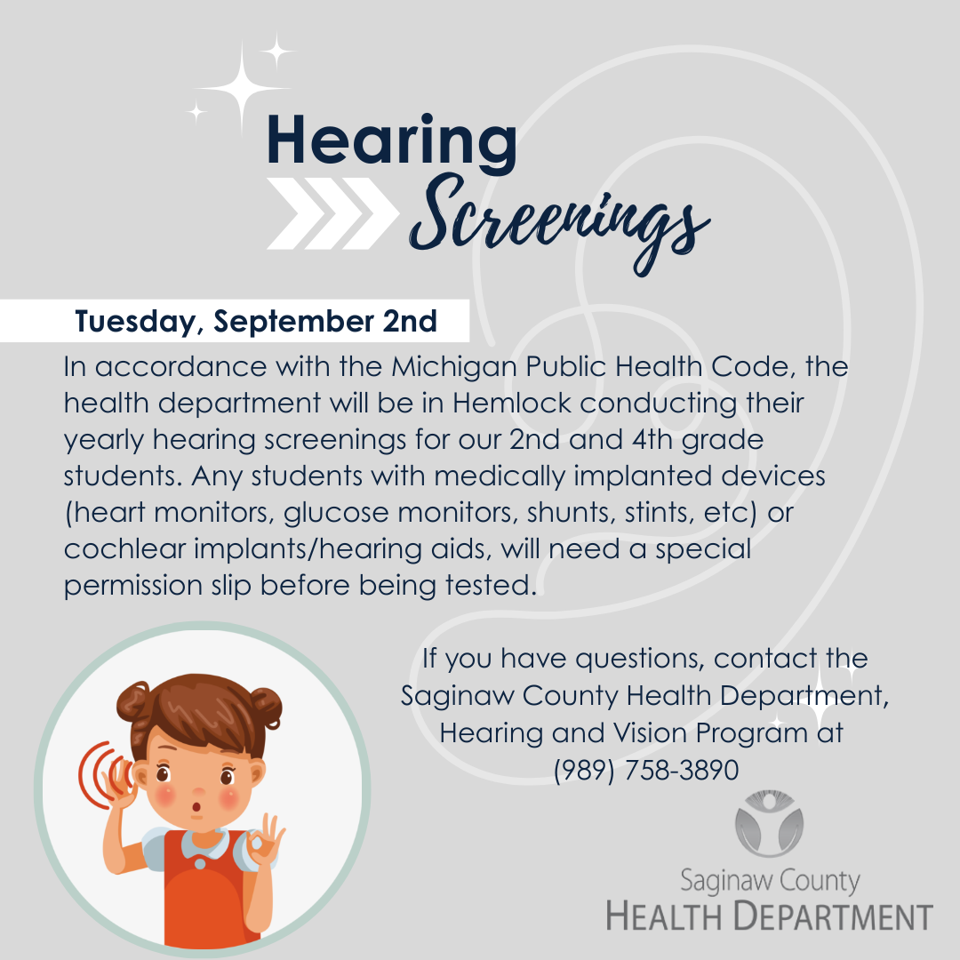 Hearing Screenings