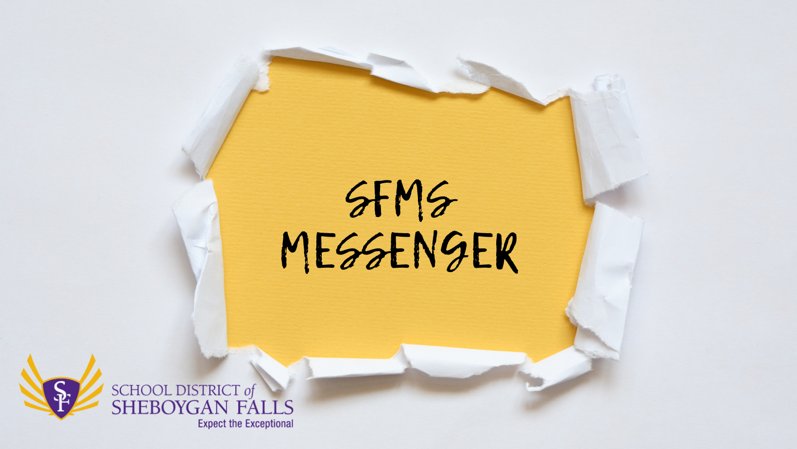 SFMS Messenger Banner