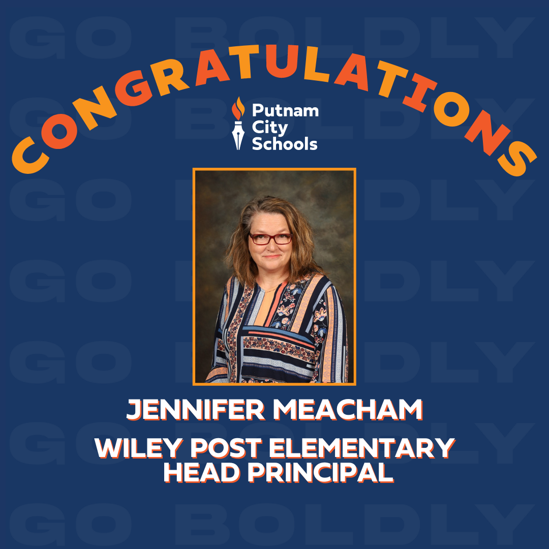 jennifer meacham wiley post head principal