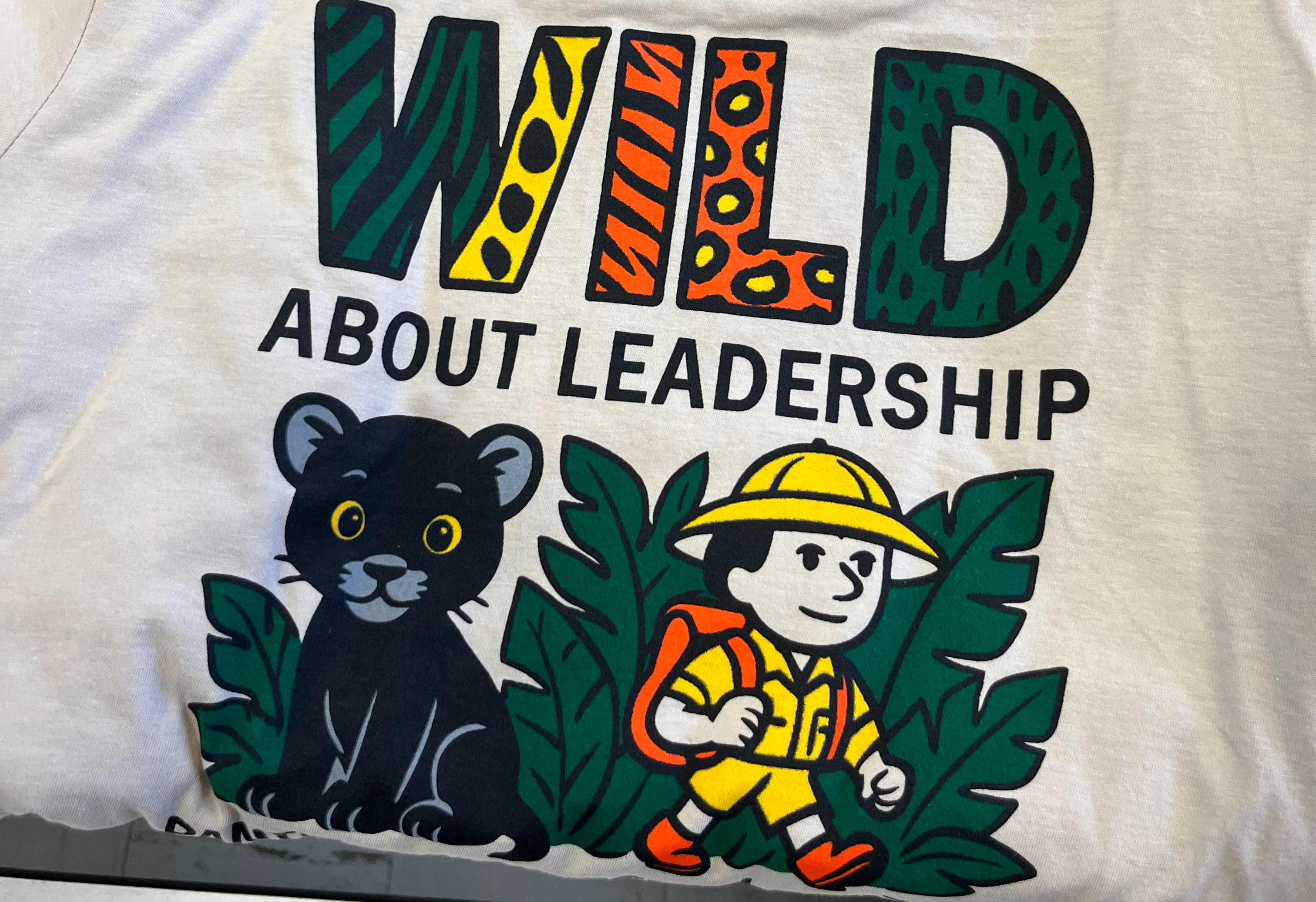 Wild About Leadership! 