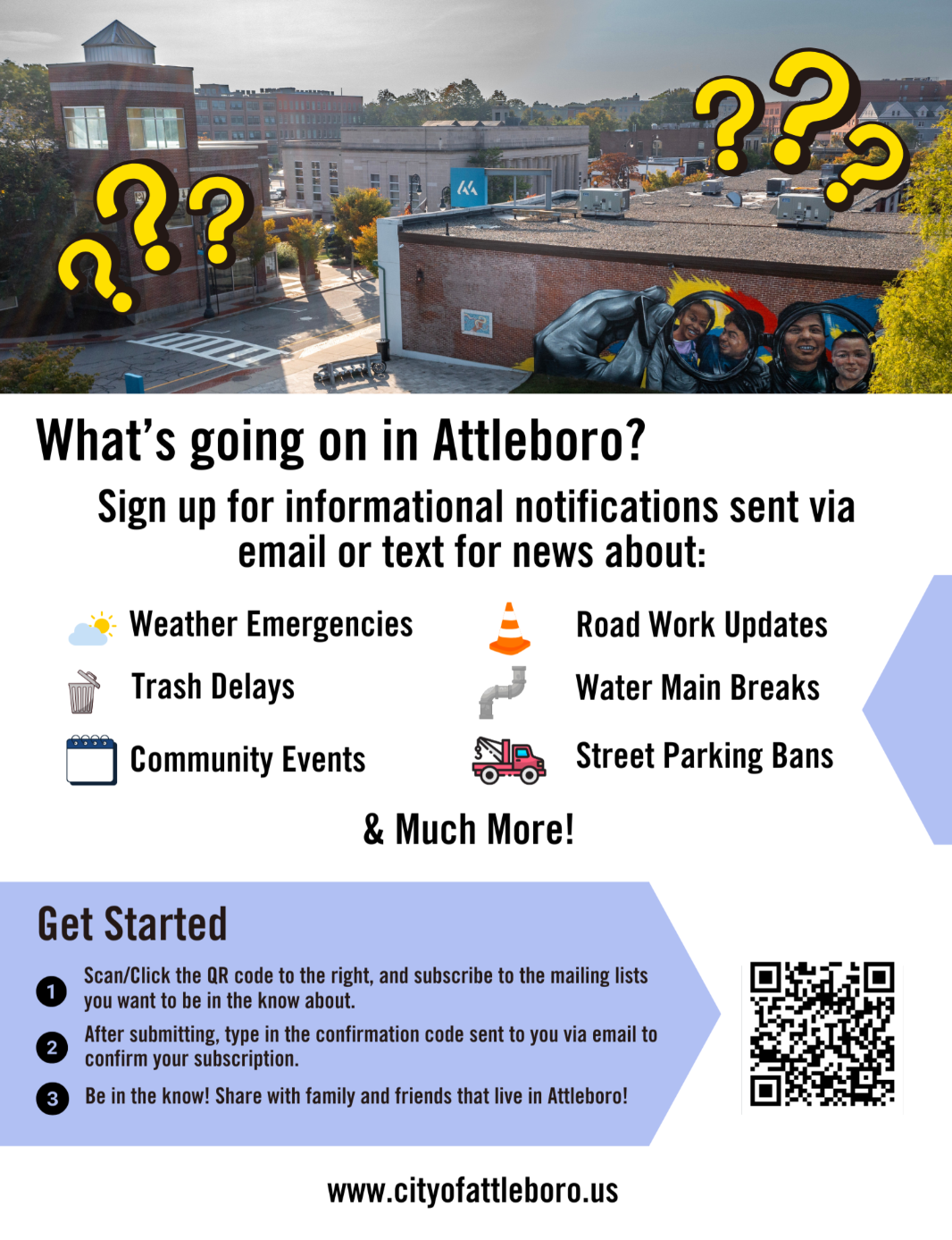 What's Going on in Attleboro?