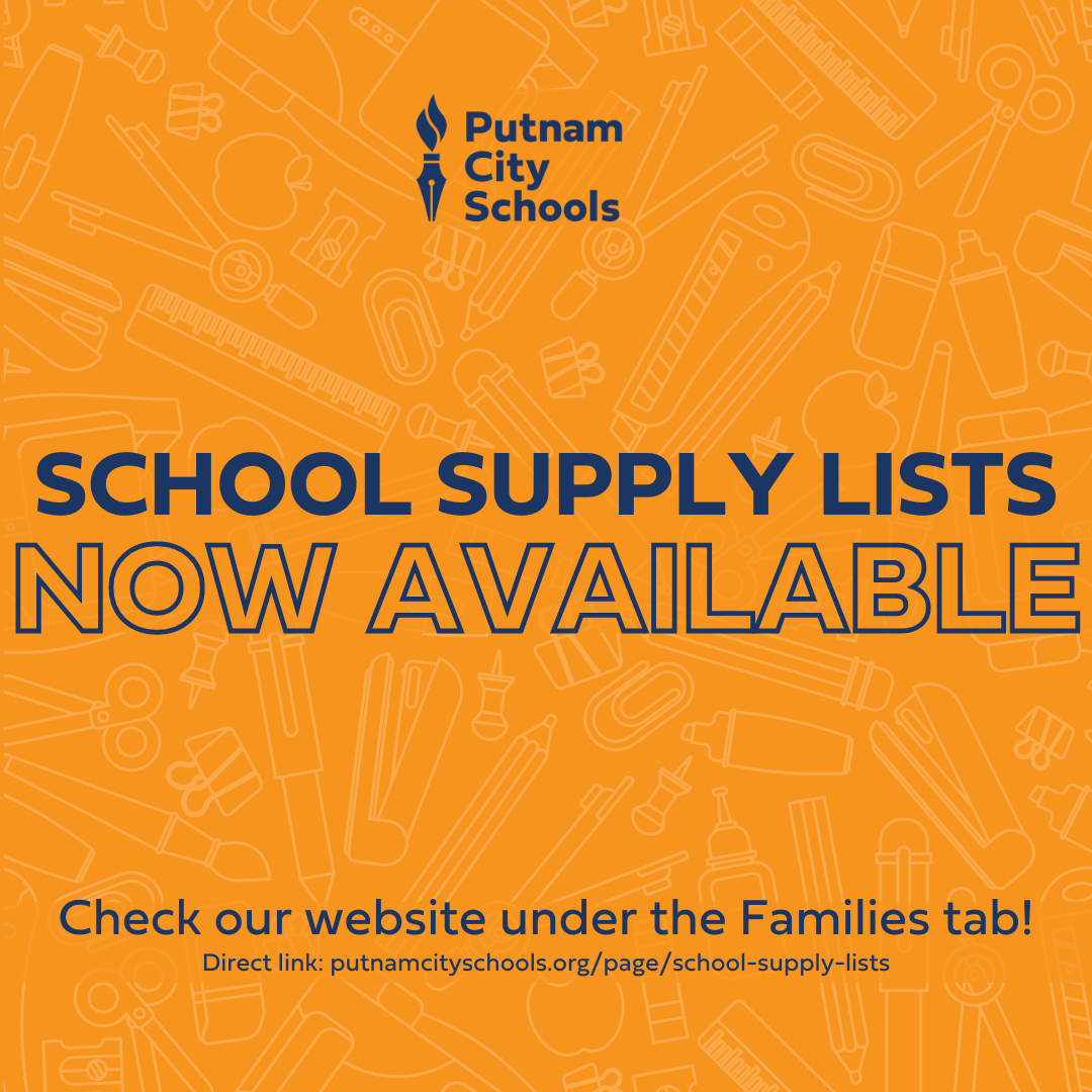 school supply lists now available