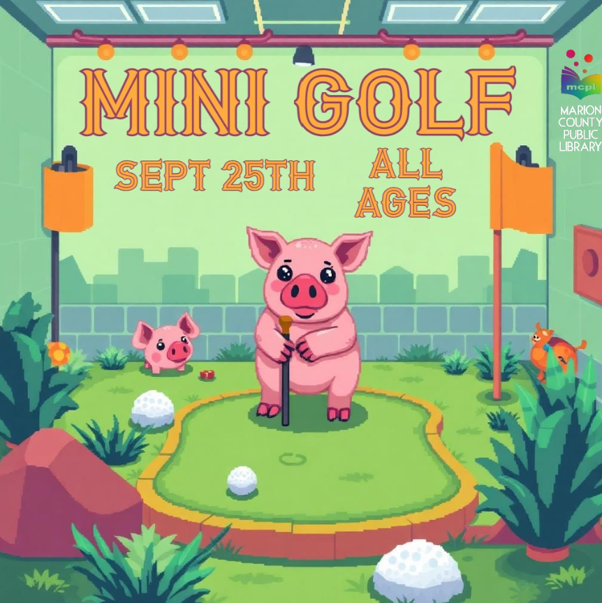 Marion County Public Library Event