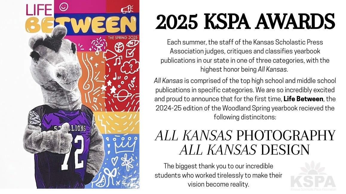 WSMS Yearbook receives honors from the KSPA