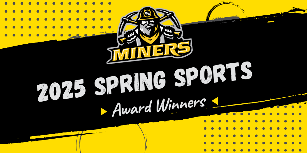 2025 Spring Sports Award Winners