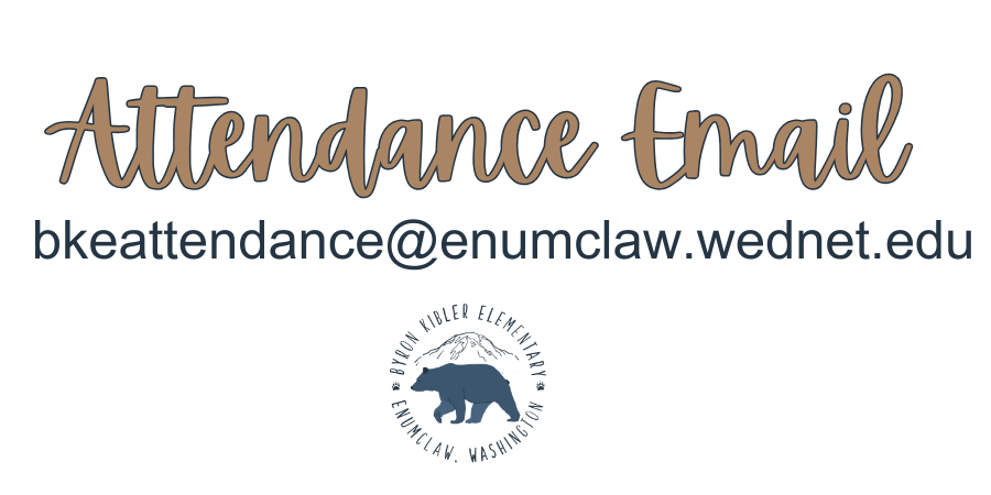 Attendance Email