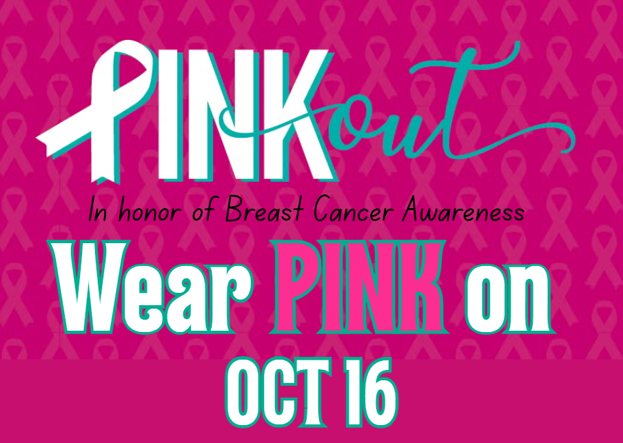 Pink Out