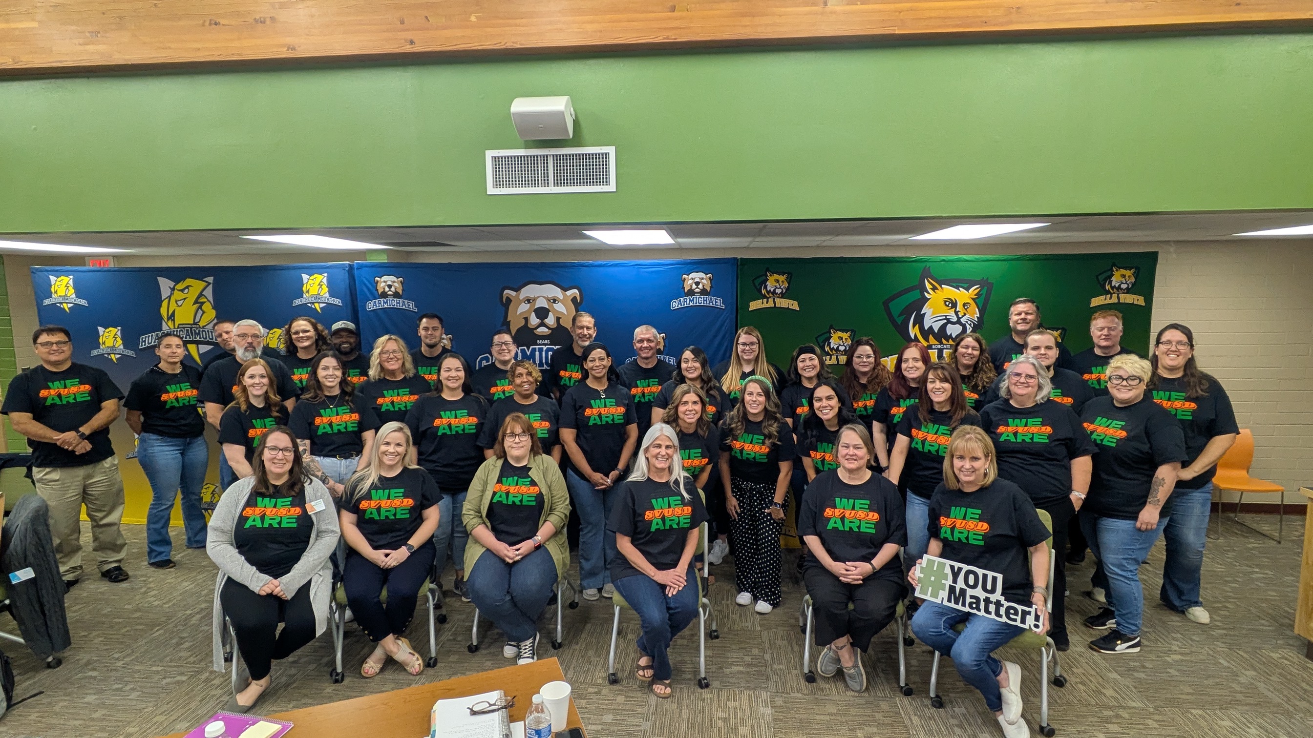 We Are SVUSD