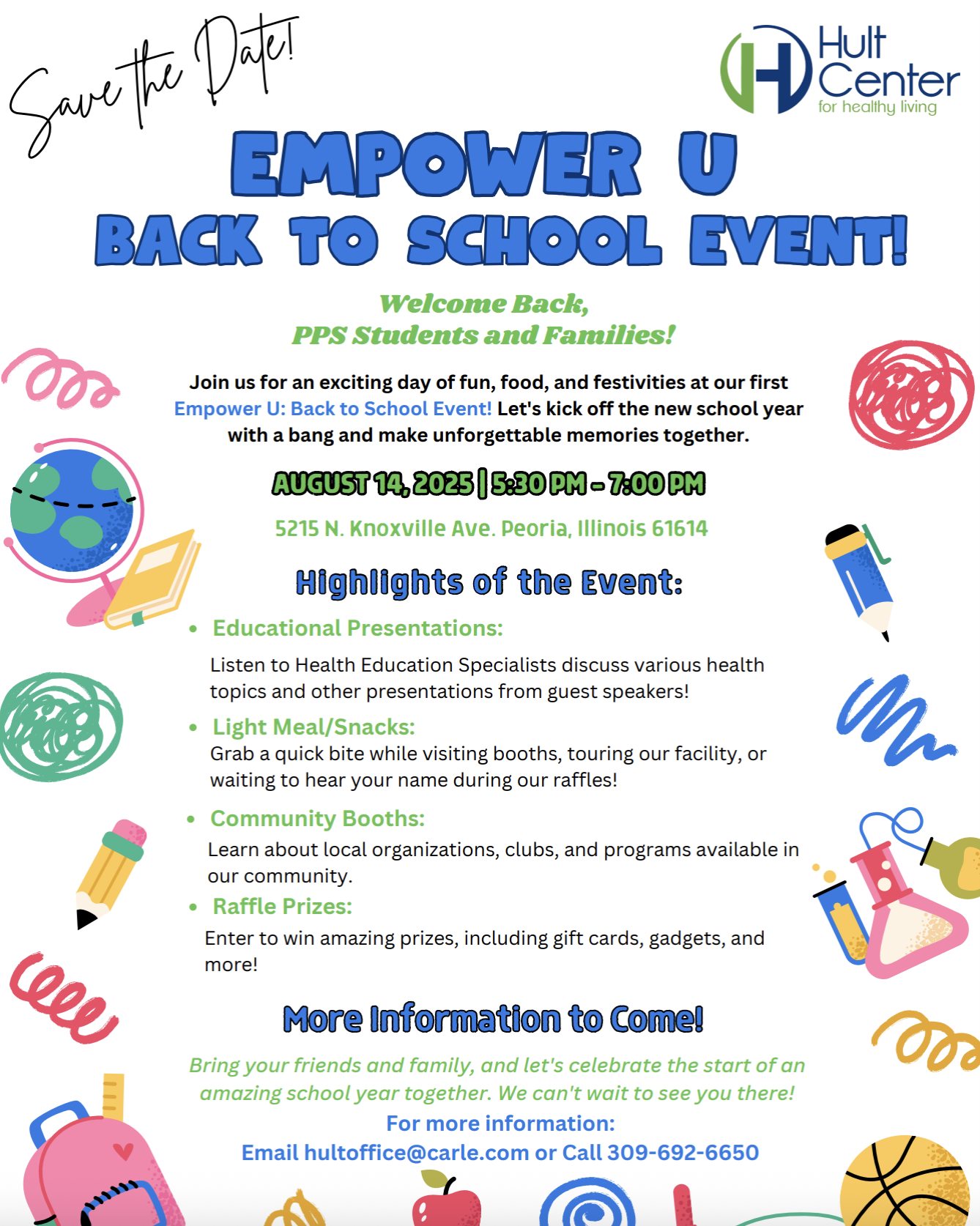 Empower U