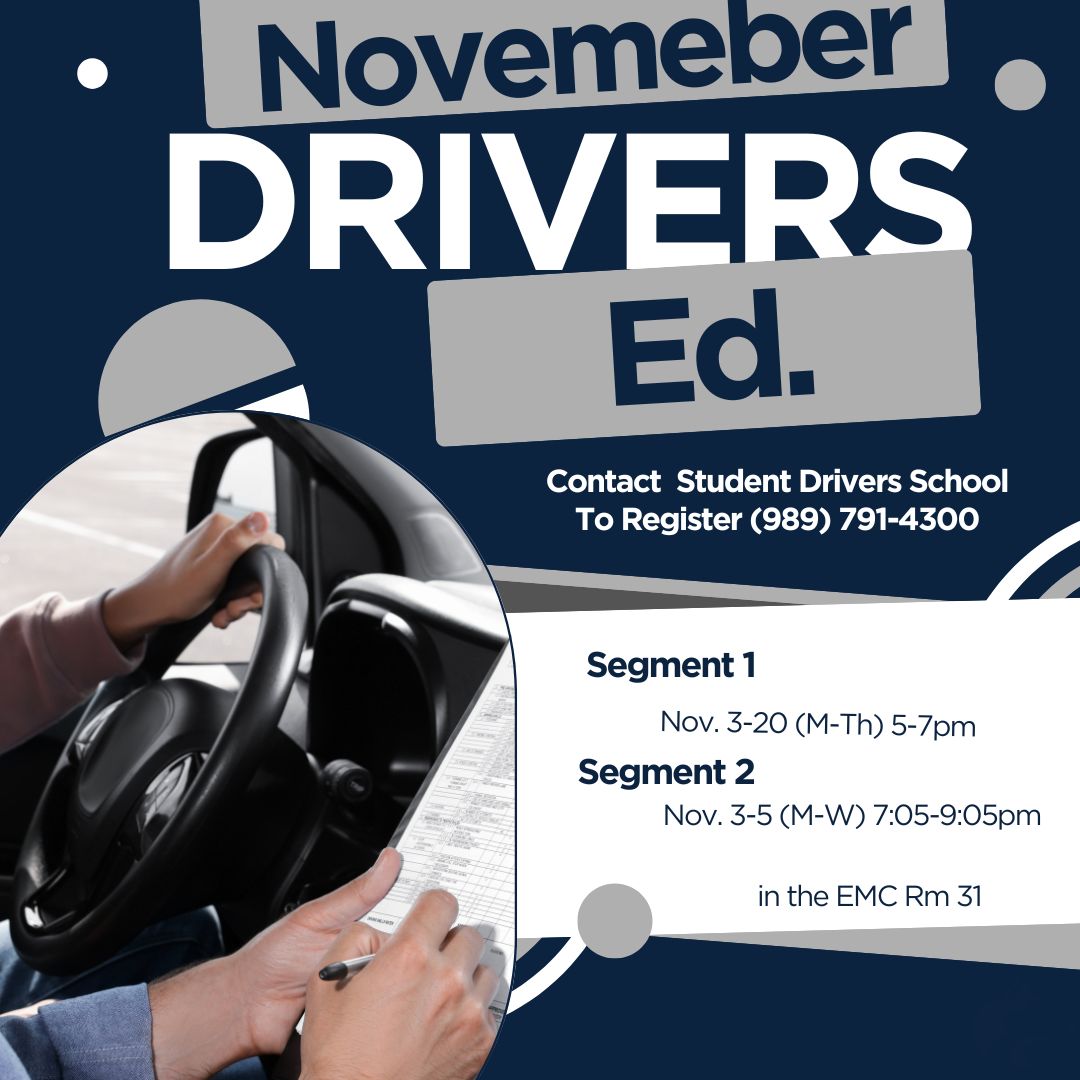 Nov. Drivers. Ed
