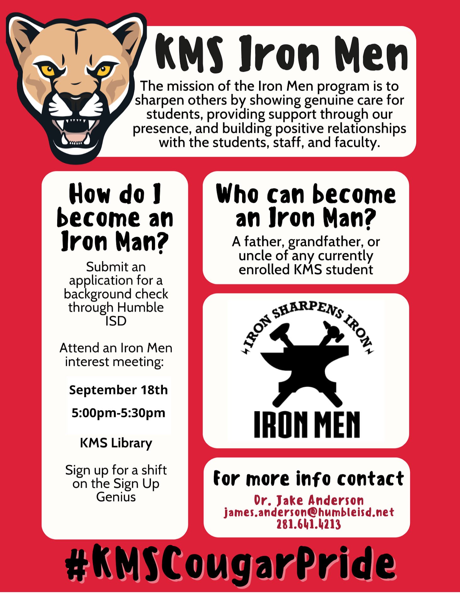 iron men