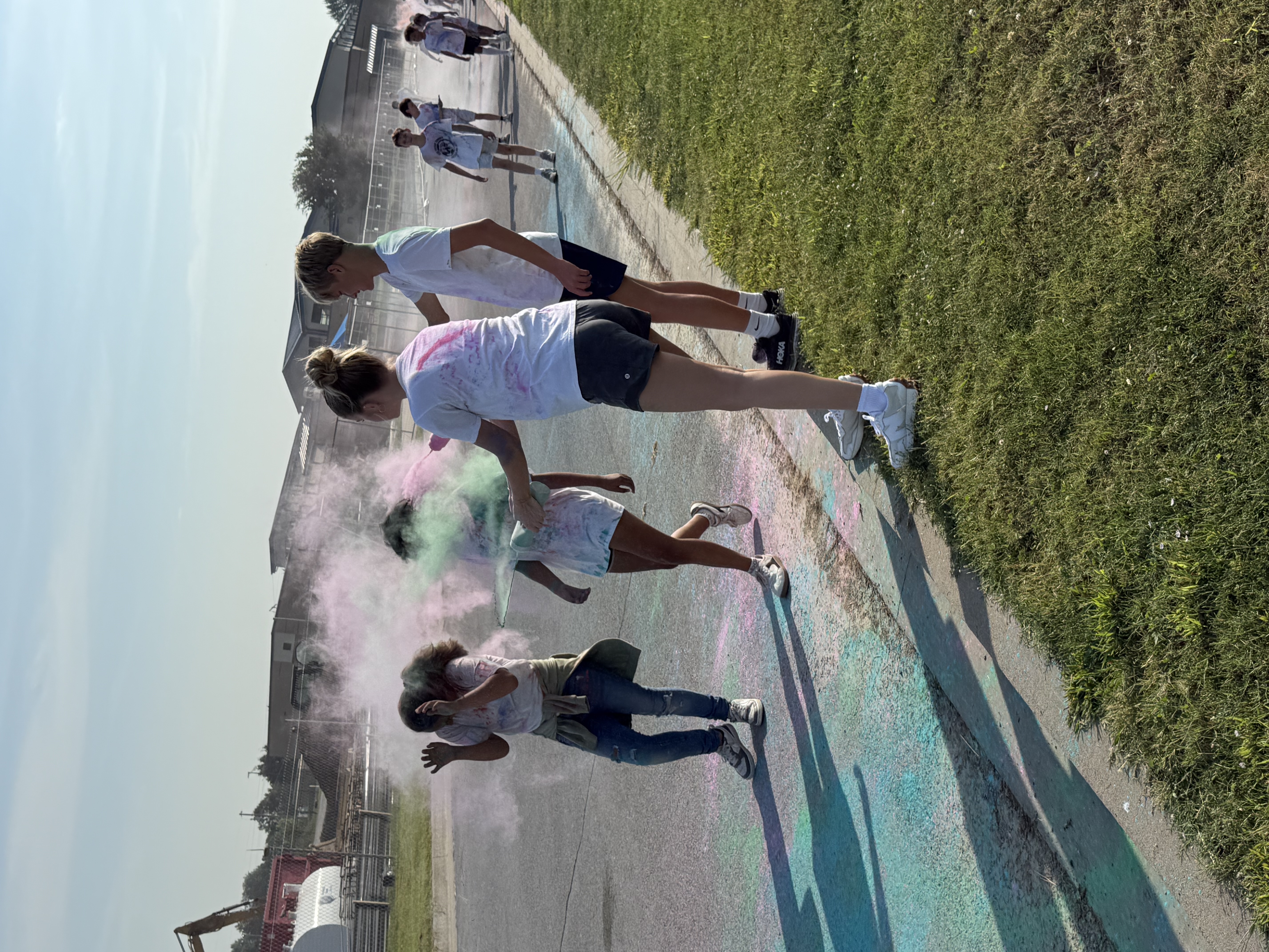 color run