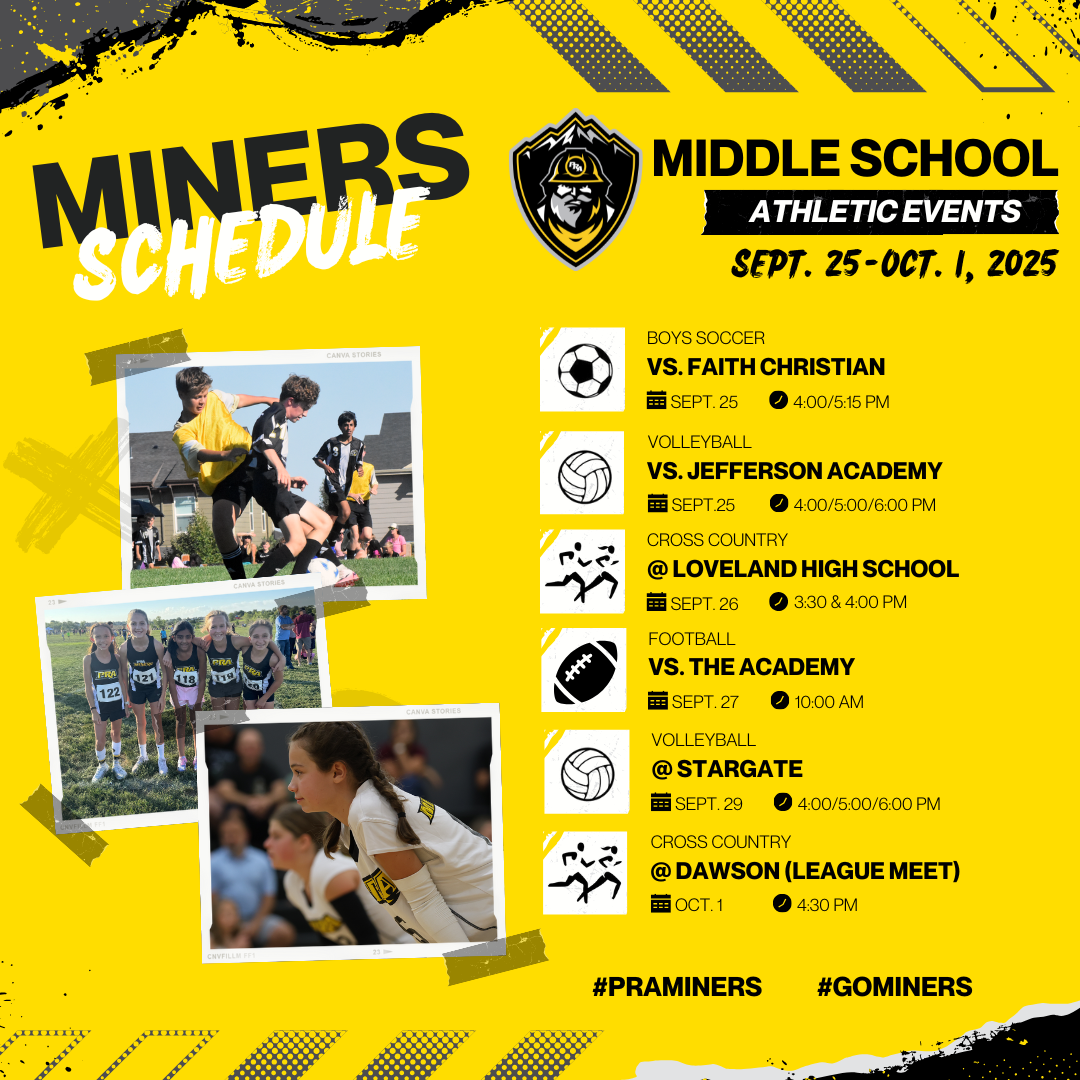 This Week in MS Athletics