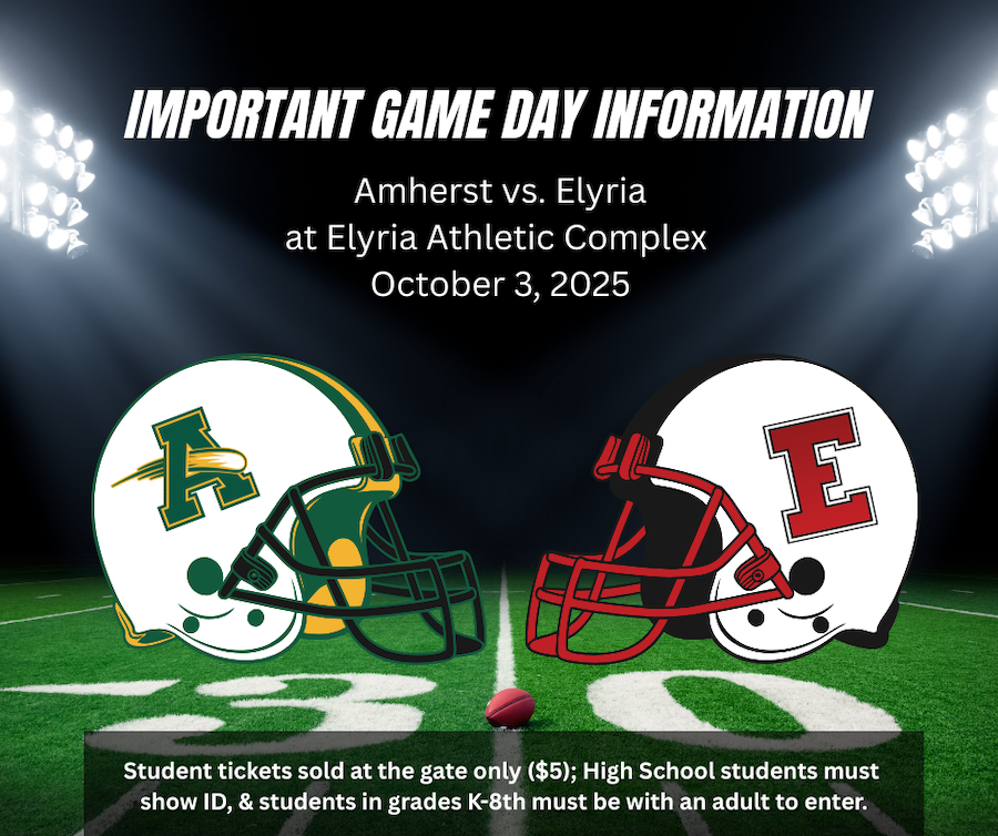 Football Game Info