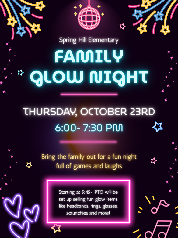 Glow Night