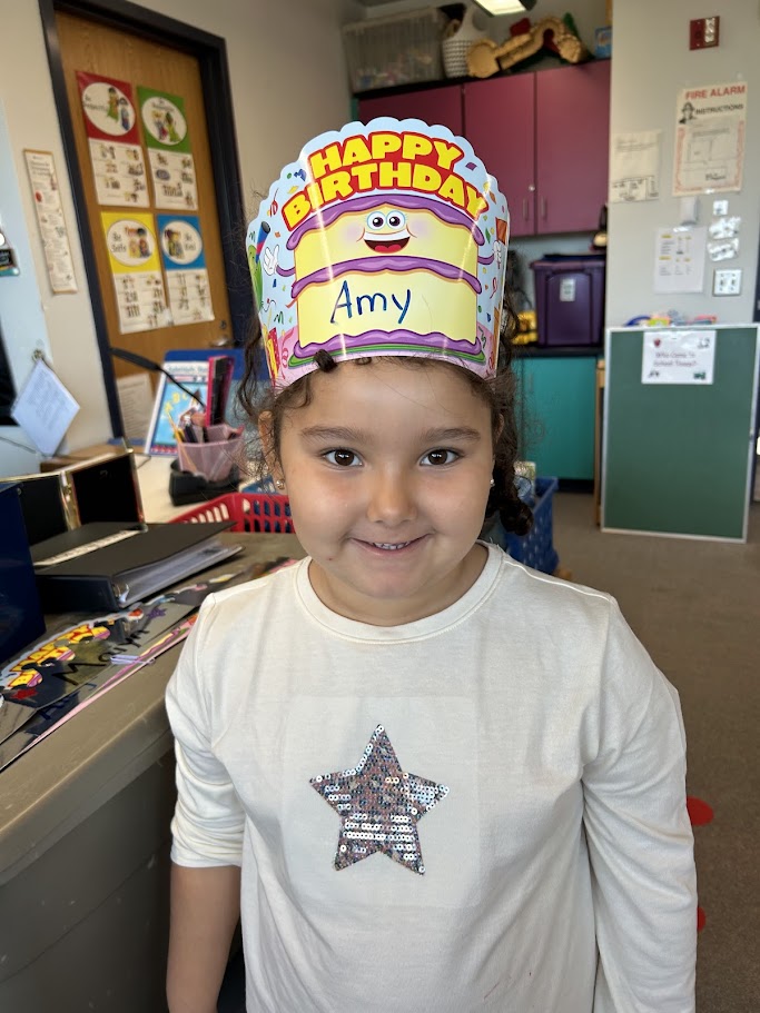 Amy Birthday