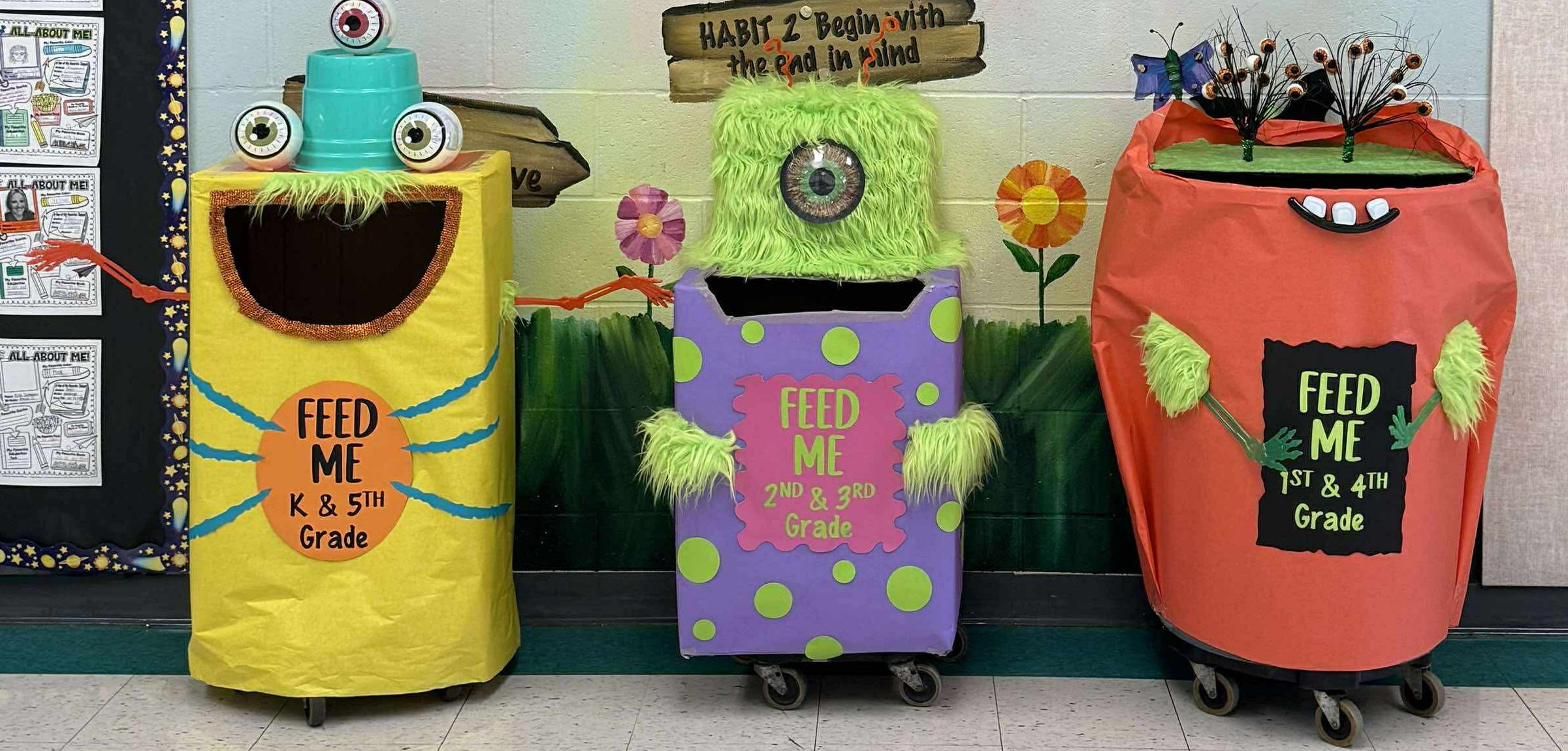 Candy Monsters 