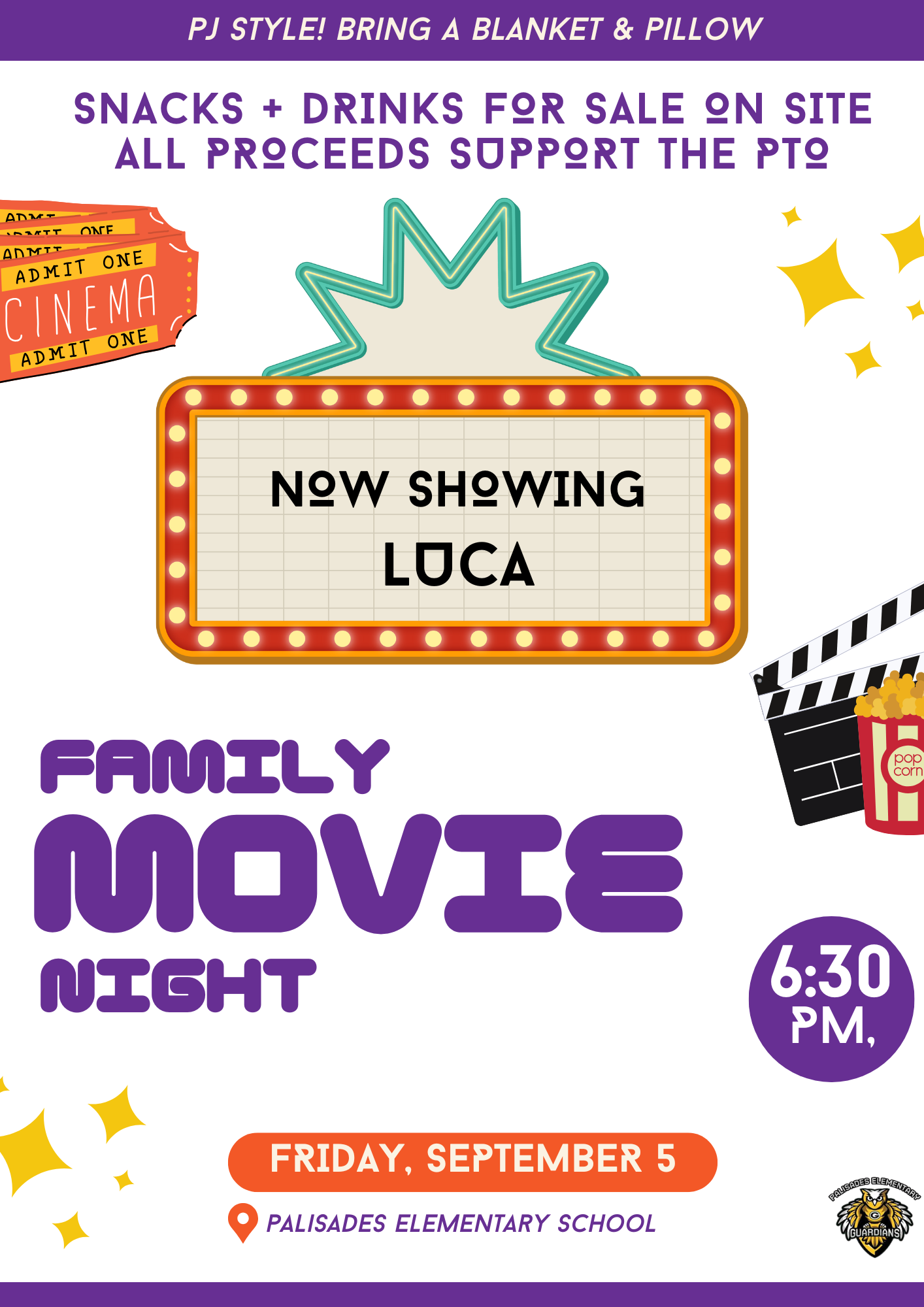 Movie Night
