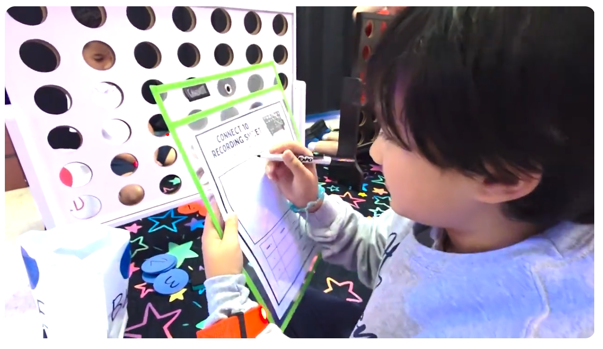Spotlight Hutchens Math Arcade