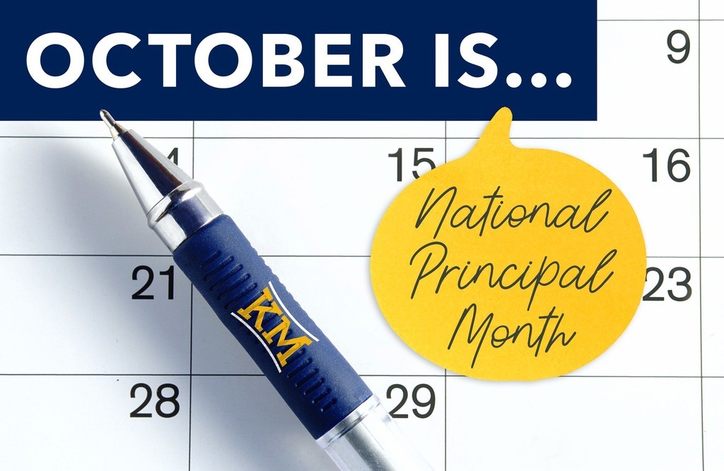 National Principal Month