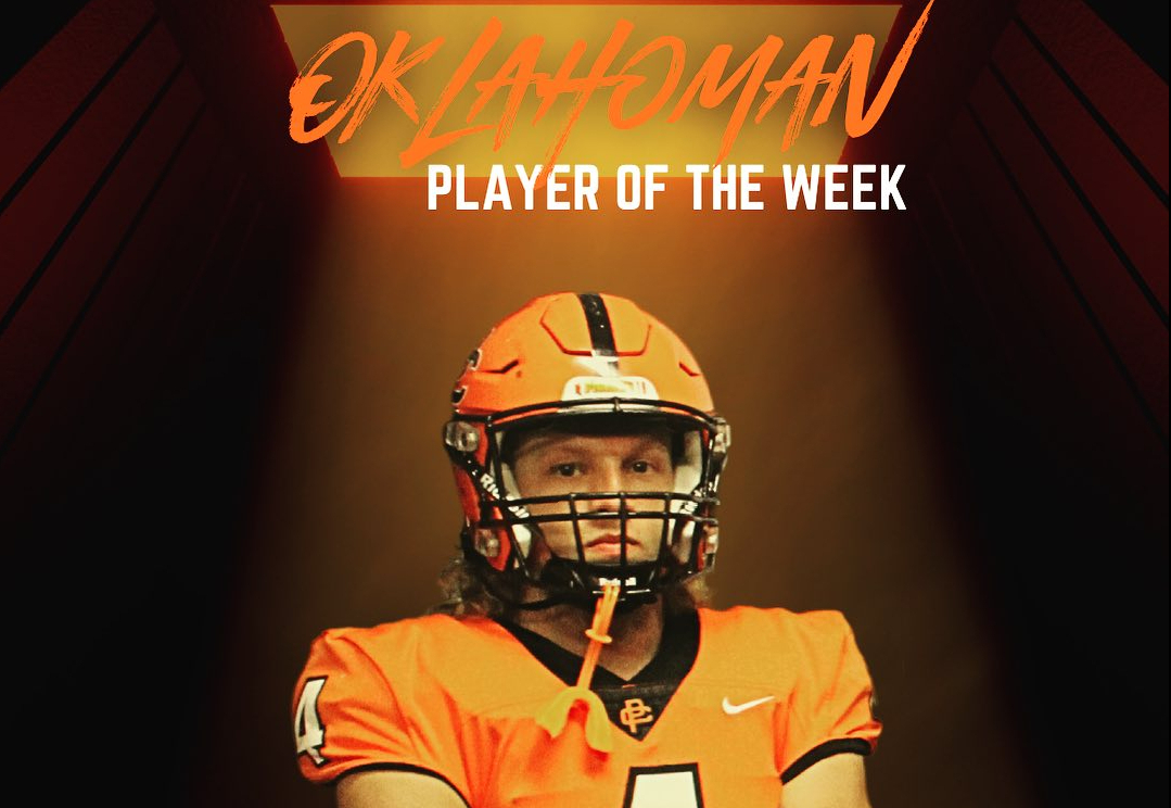 PCH Player of the week