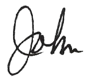 Williamson Signature