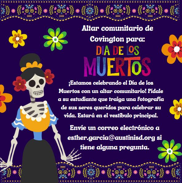 Dia de los Muertos Esp