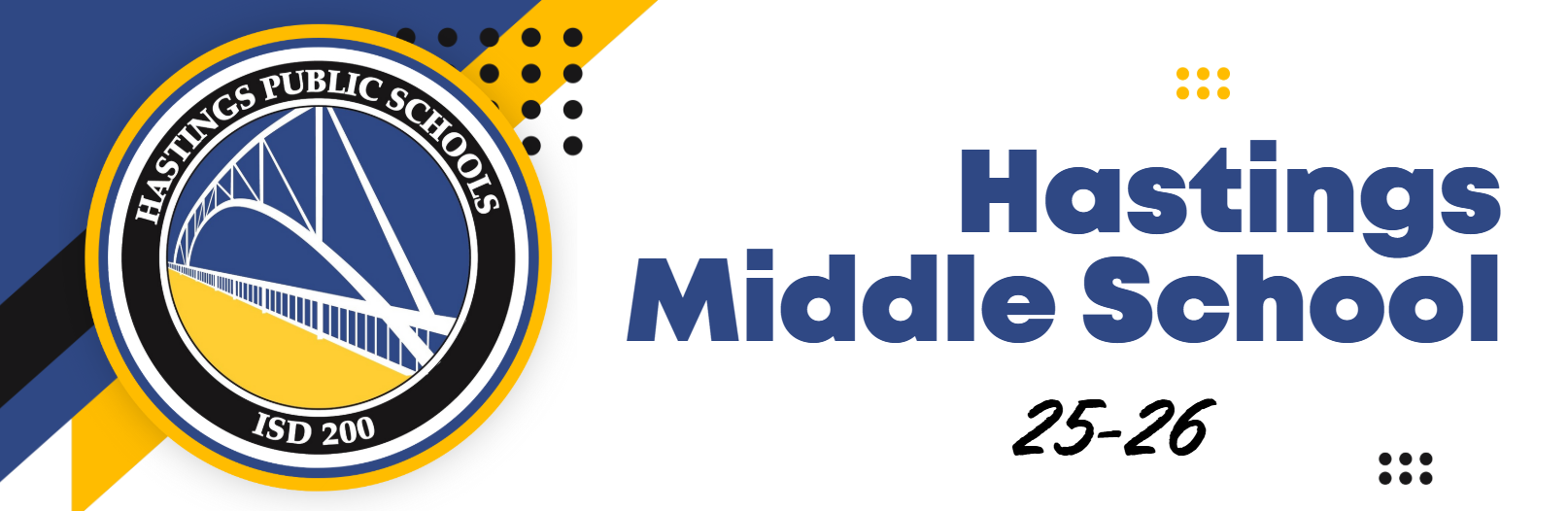 HMS Newsletter Template 25-26