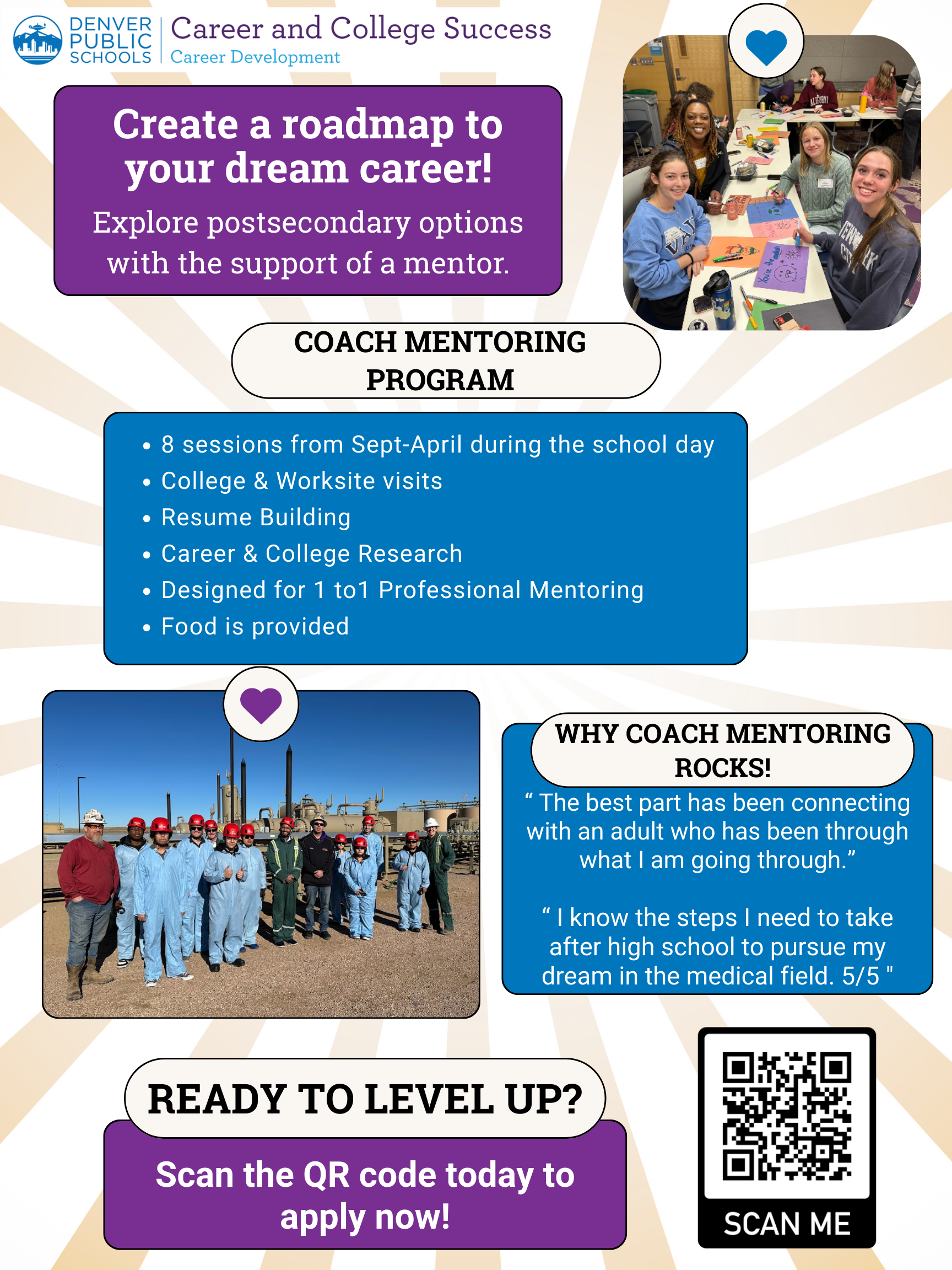 Coach Mentoring