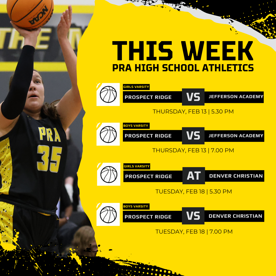 This Week in PRA High School Athletics