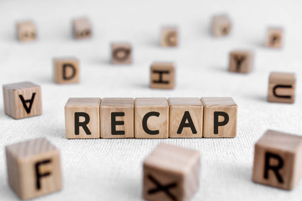 Recap
