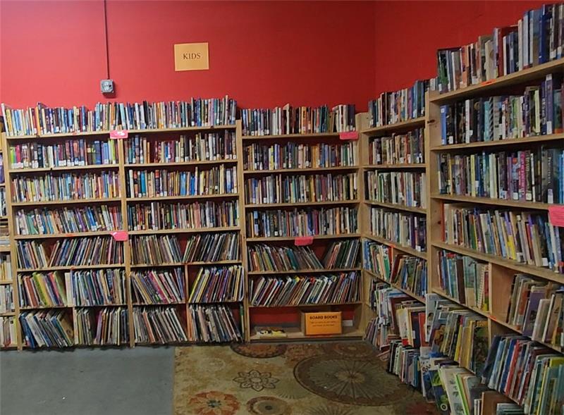 The book Thing