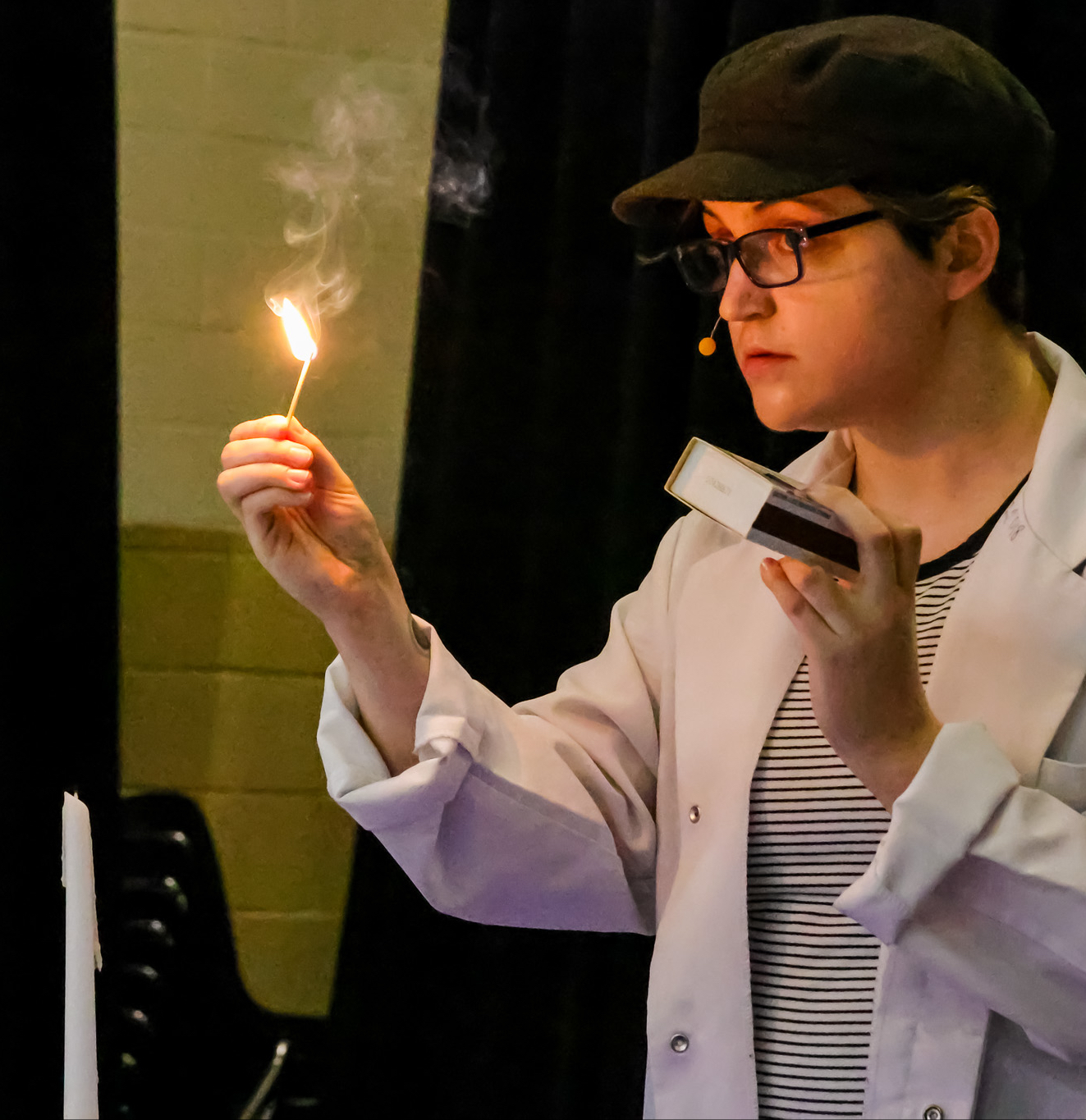 mad science