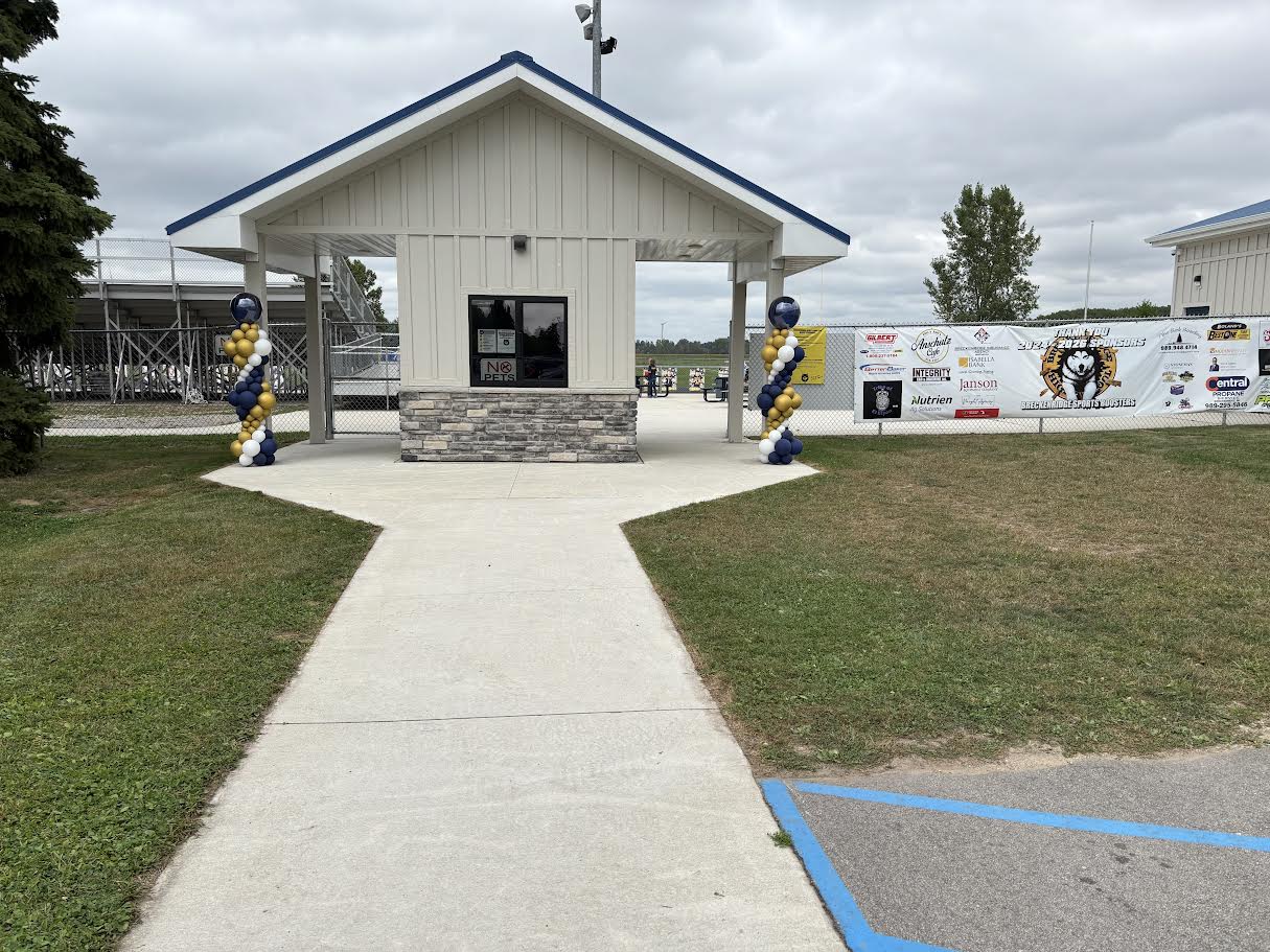 Huskie Stadium Homecoming Ready!