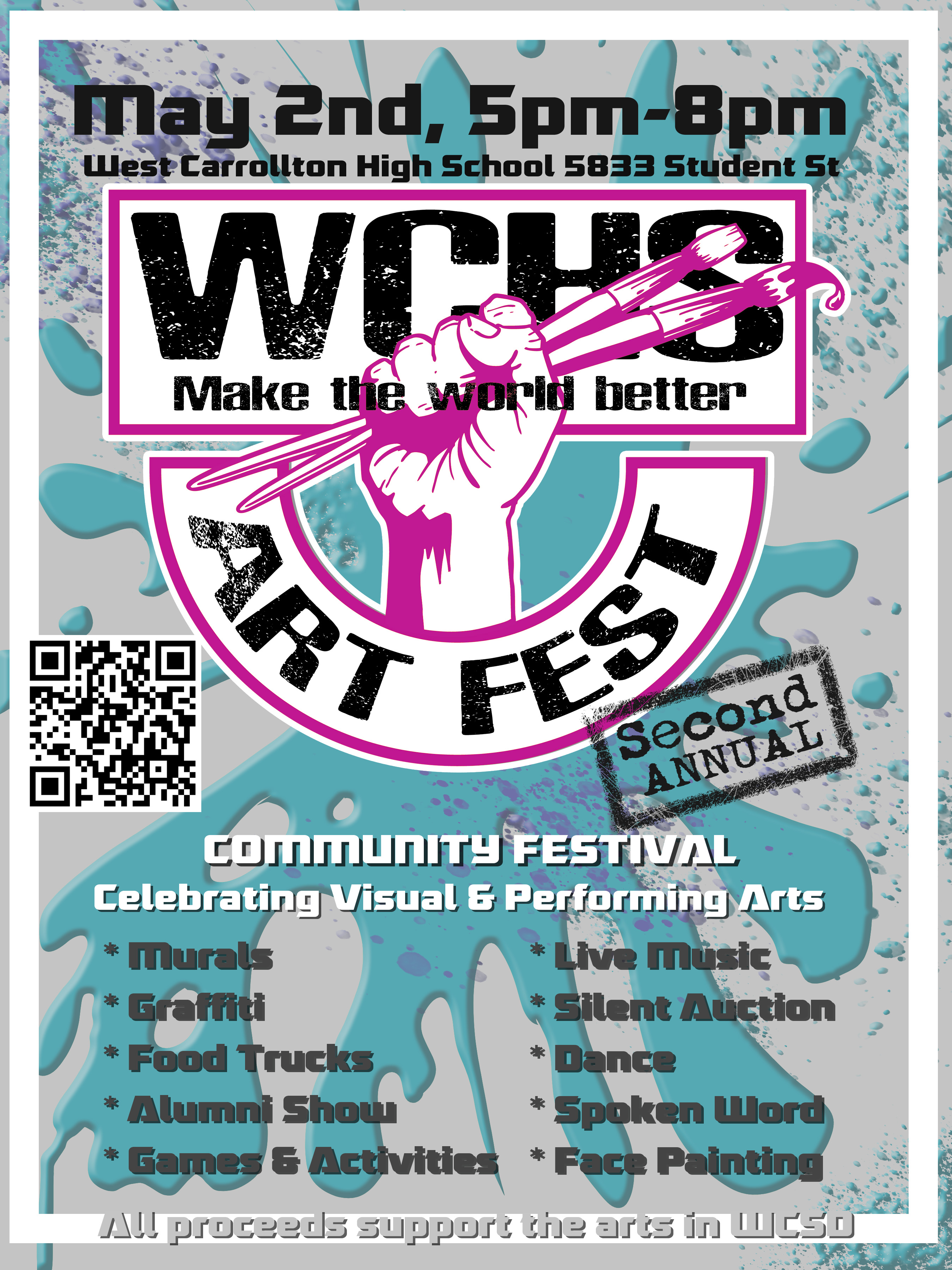 Art Fest Flyer