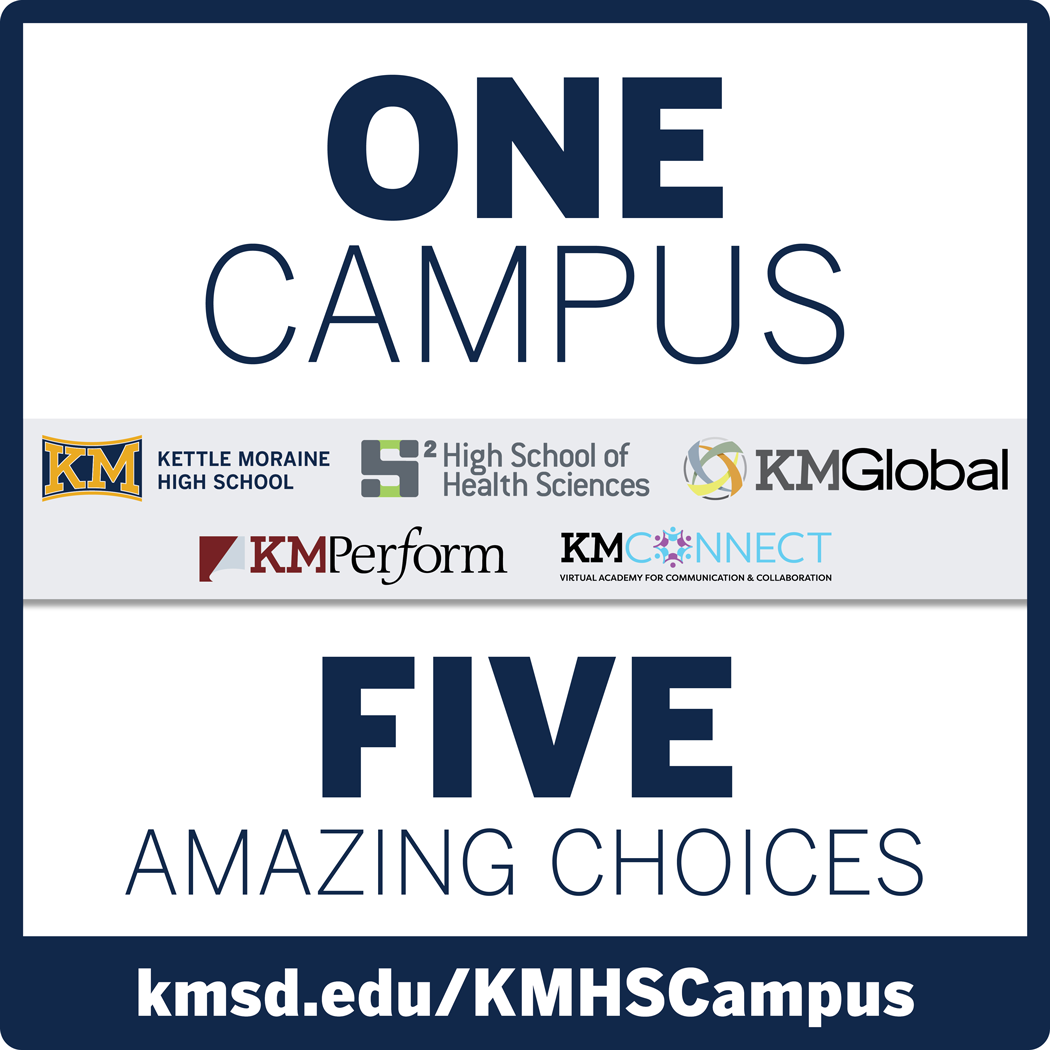 One Campus Five Amazing Choices