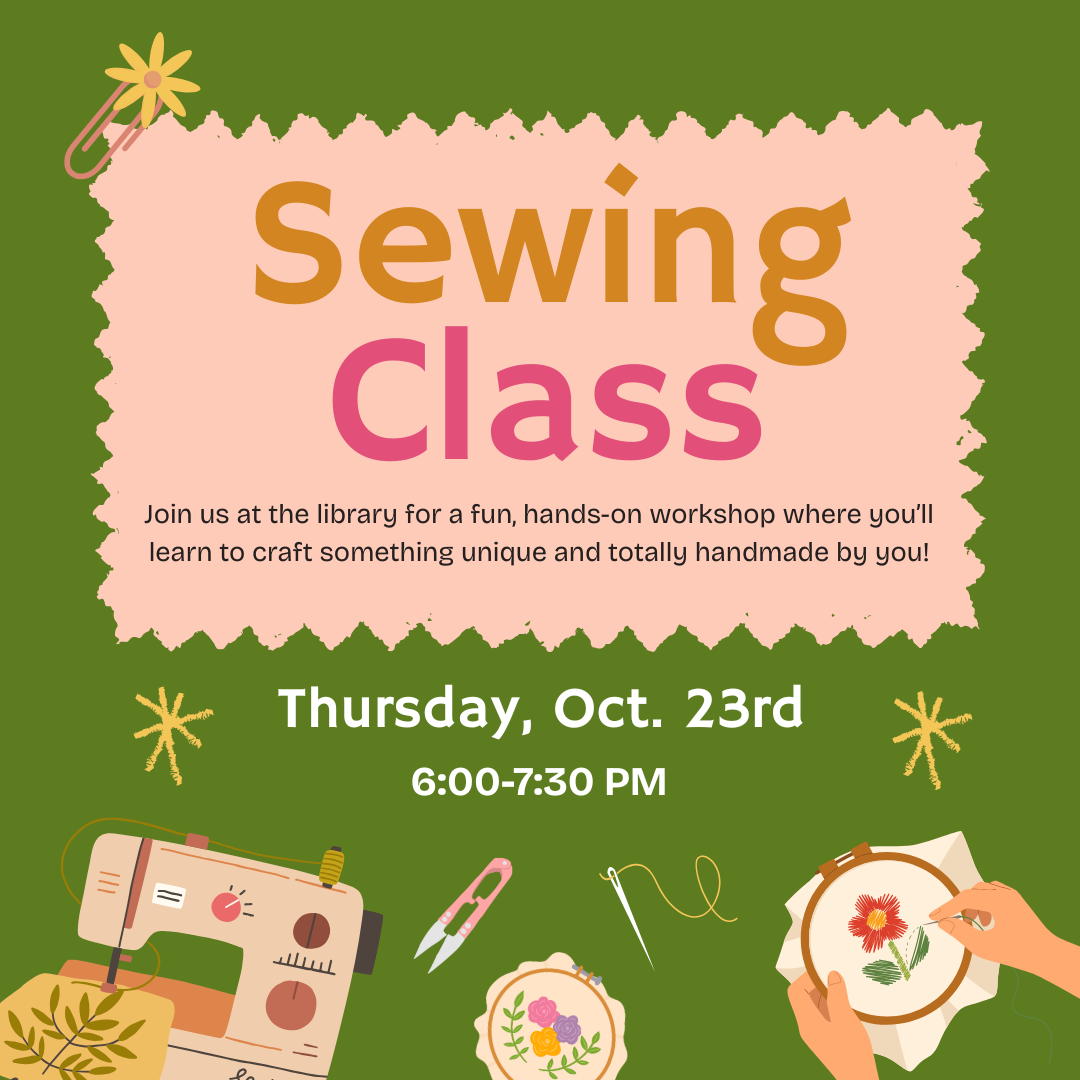 Sewing Class