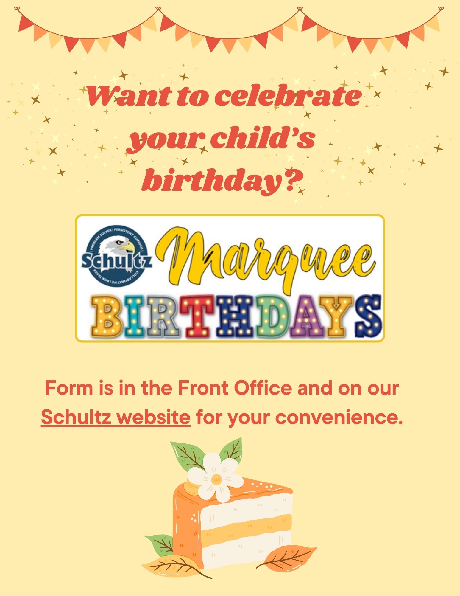 Happy birthday to you