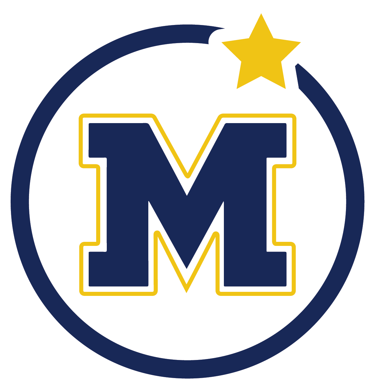 Mahtomedi logo