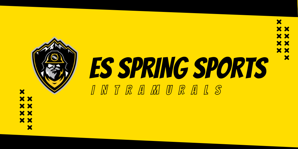 ES Spring Sports Intramurals