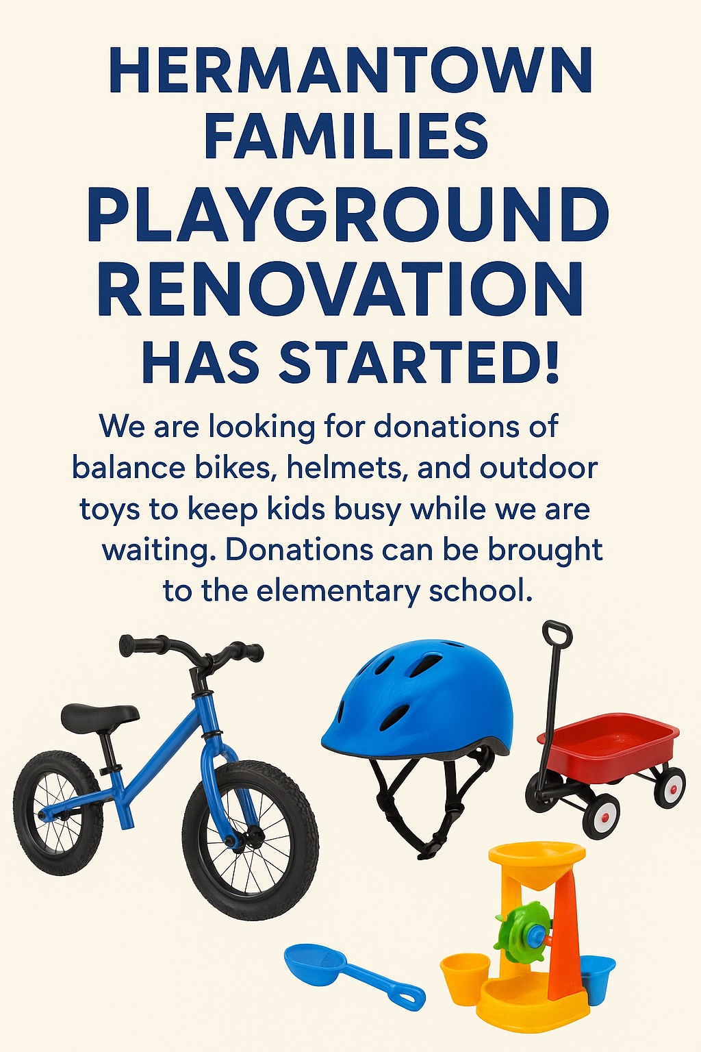 hermantown elementary playground