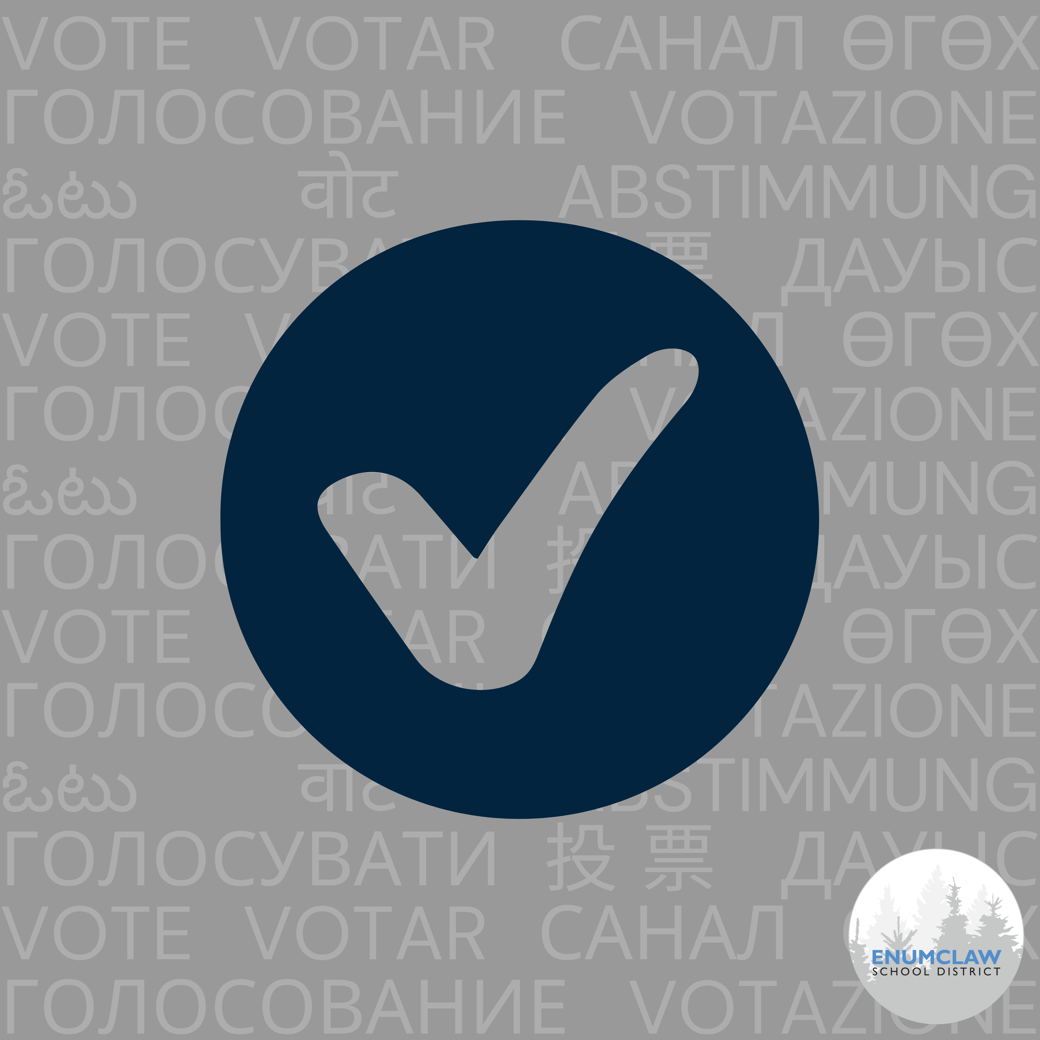 Vote Checkmark