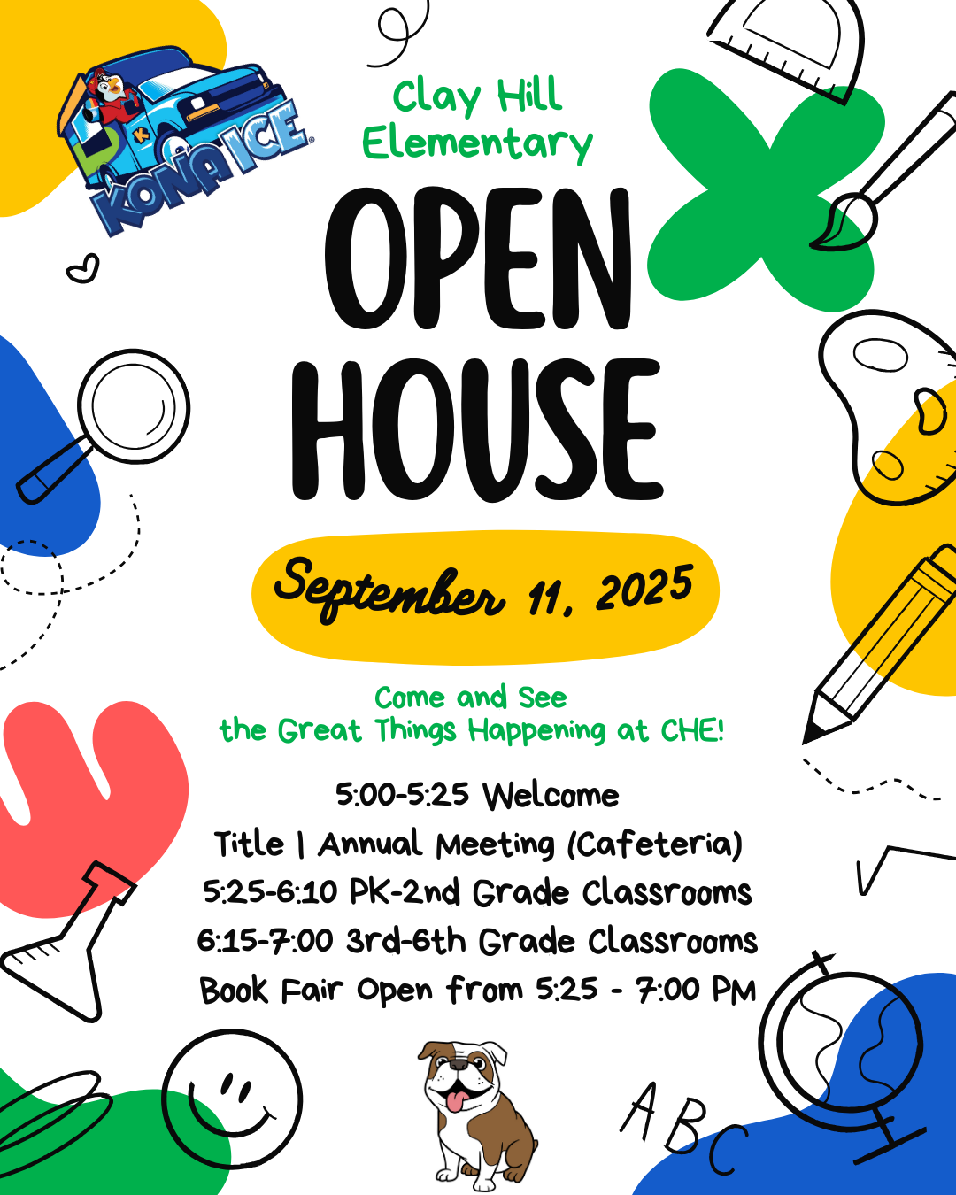 Open House