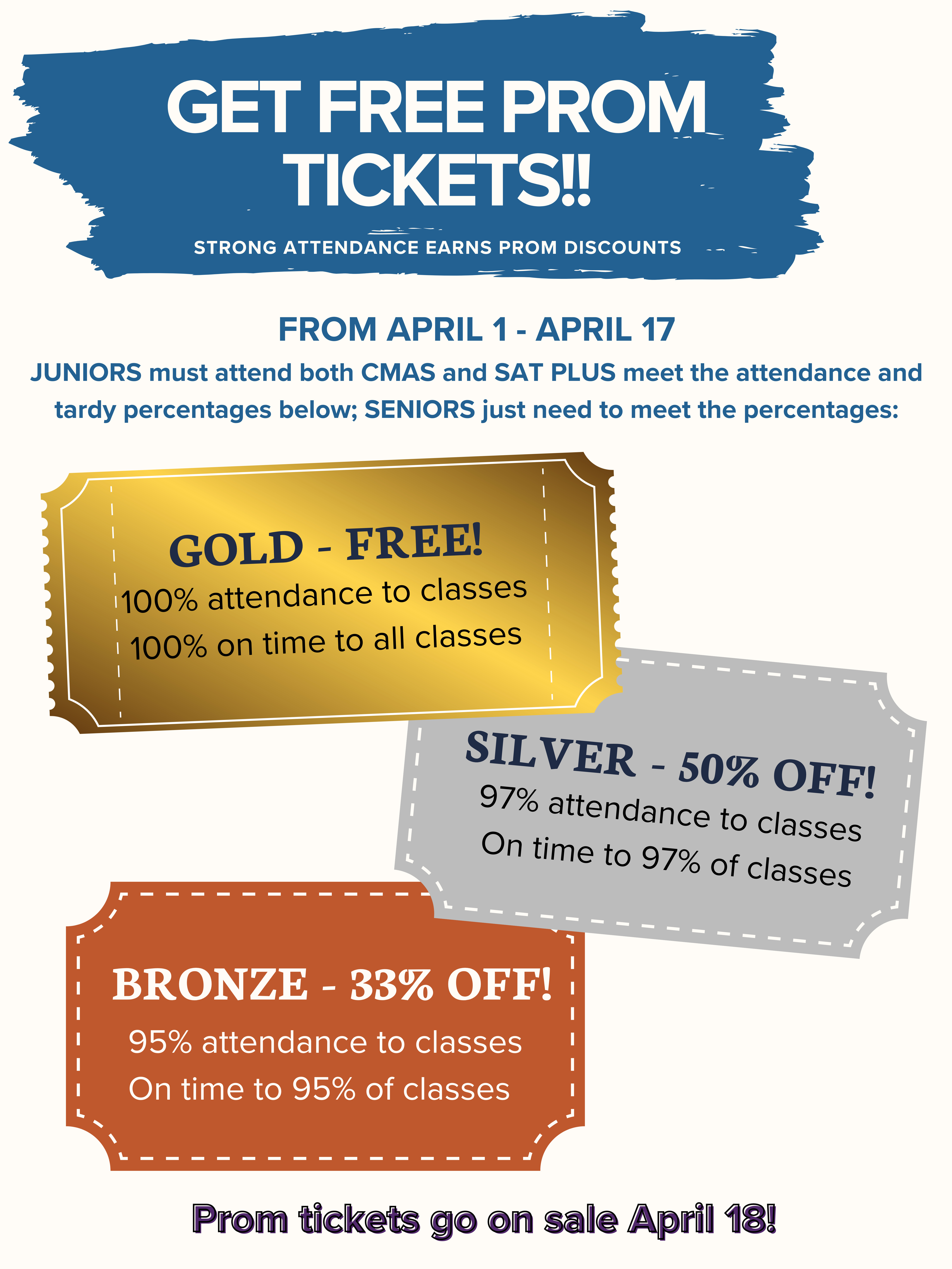 Royals: All About Prom