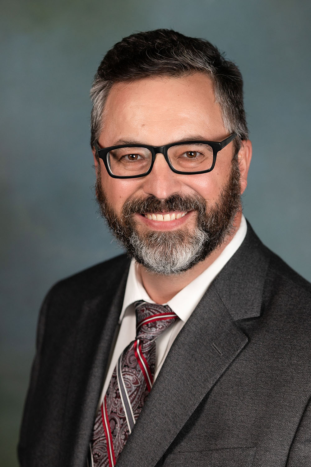 James Picolla headshot