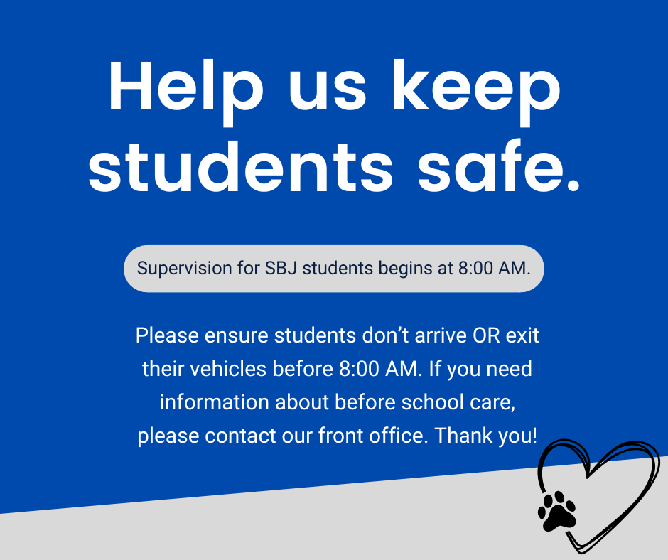Help us keep students safe!