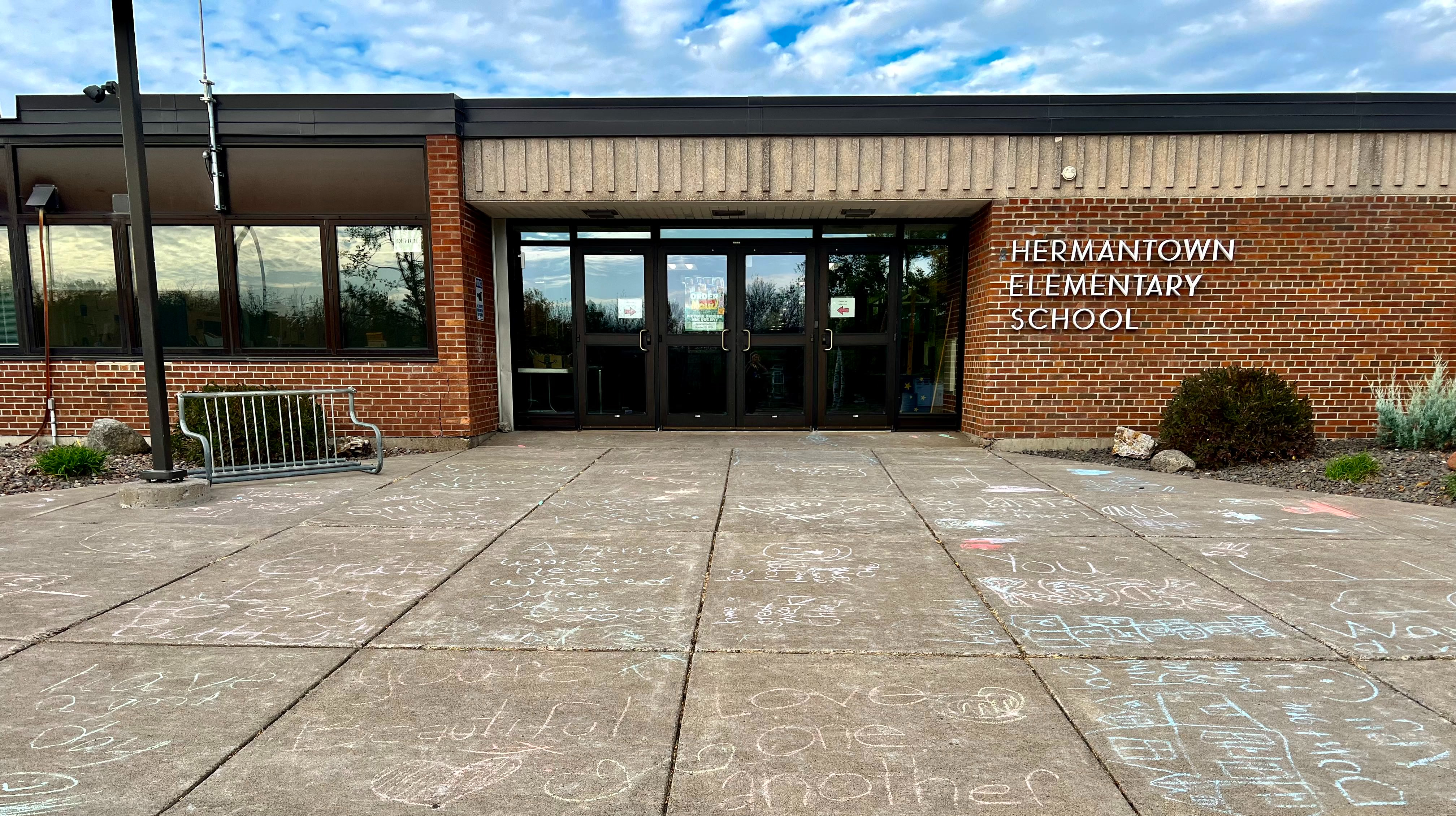 Elementary Kindness in Chalk