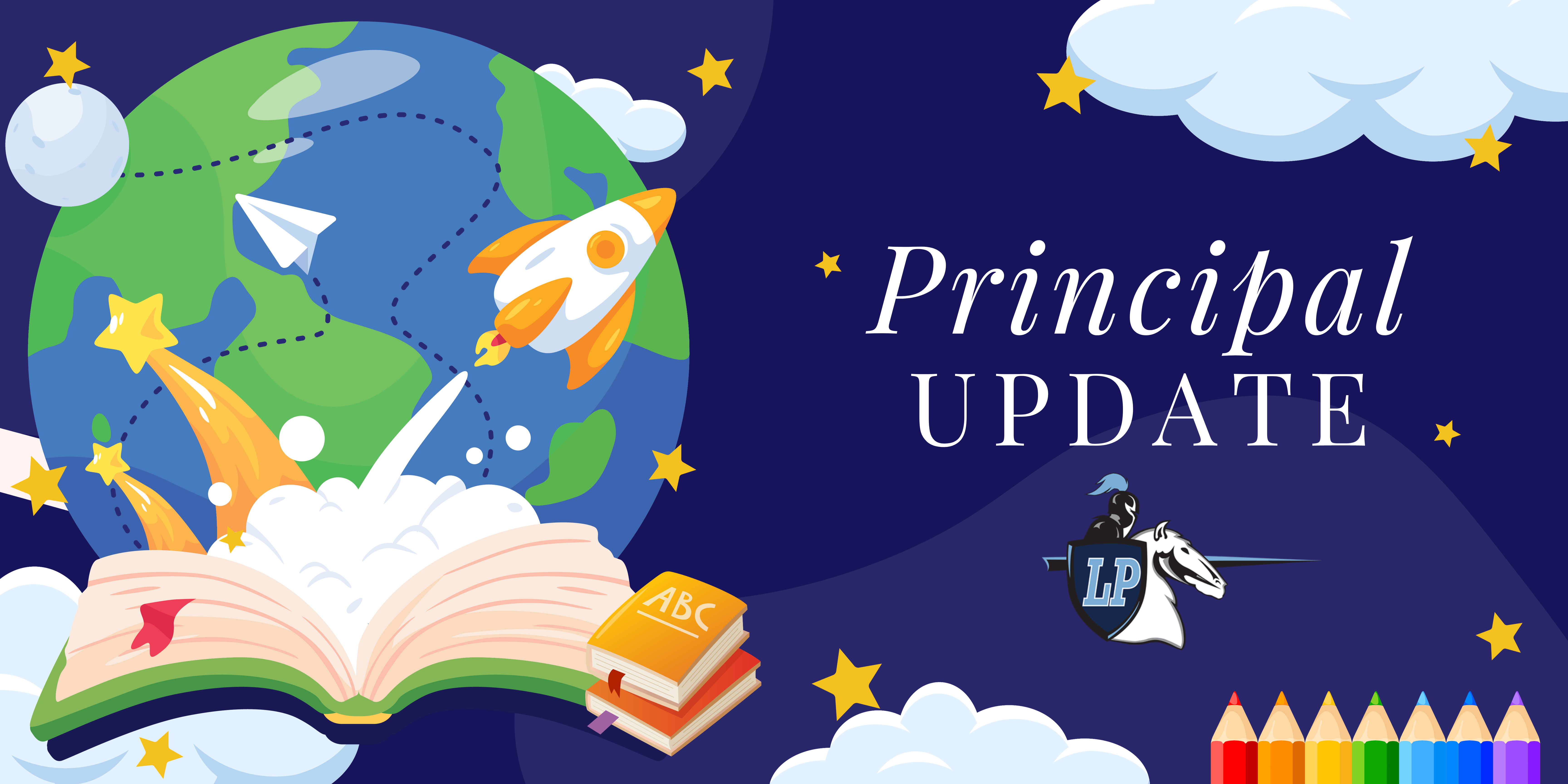 Principal Update