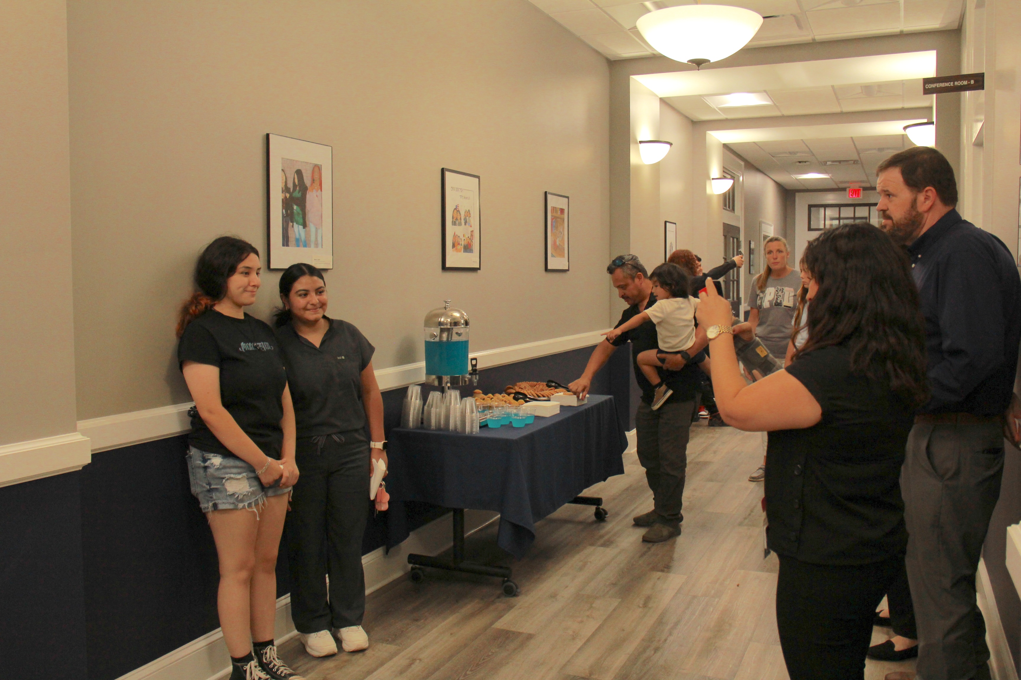 Art Reception